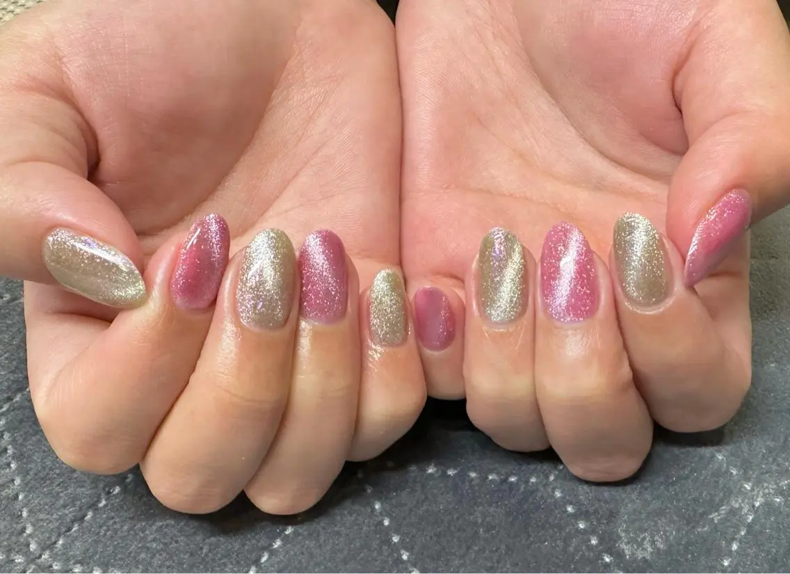 ネイル ハンドネイル pro.M chiharuのネイルデザイン
