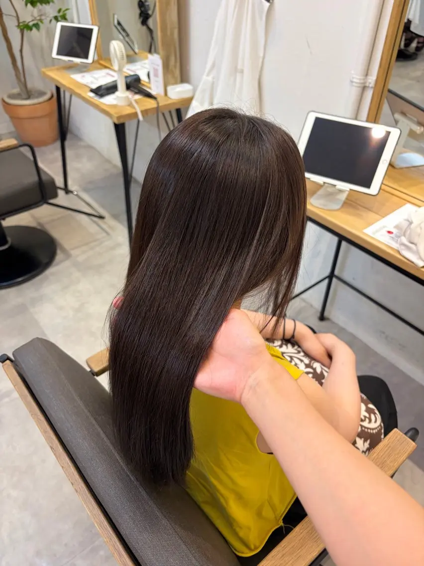 カラー 💛メンズカット💛 MIZUKIのヘアスタイル