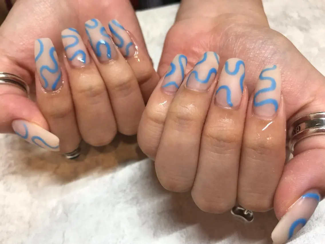 ネイル emunail あやかのネイルデザイン