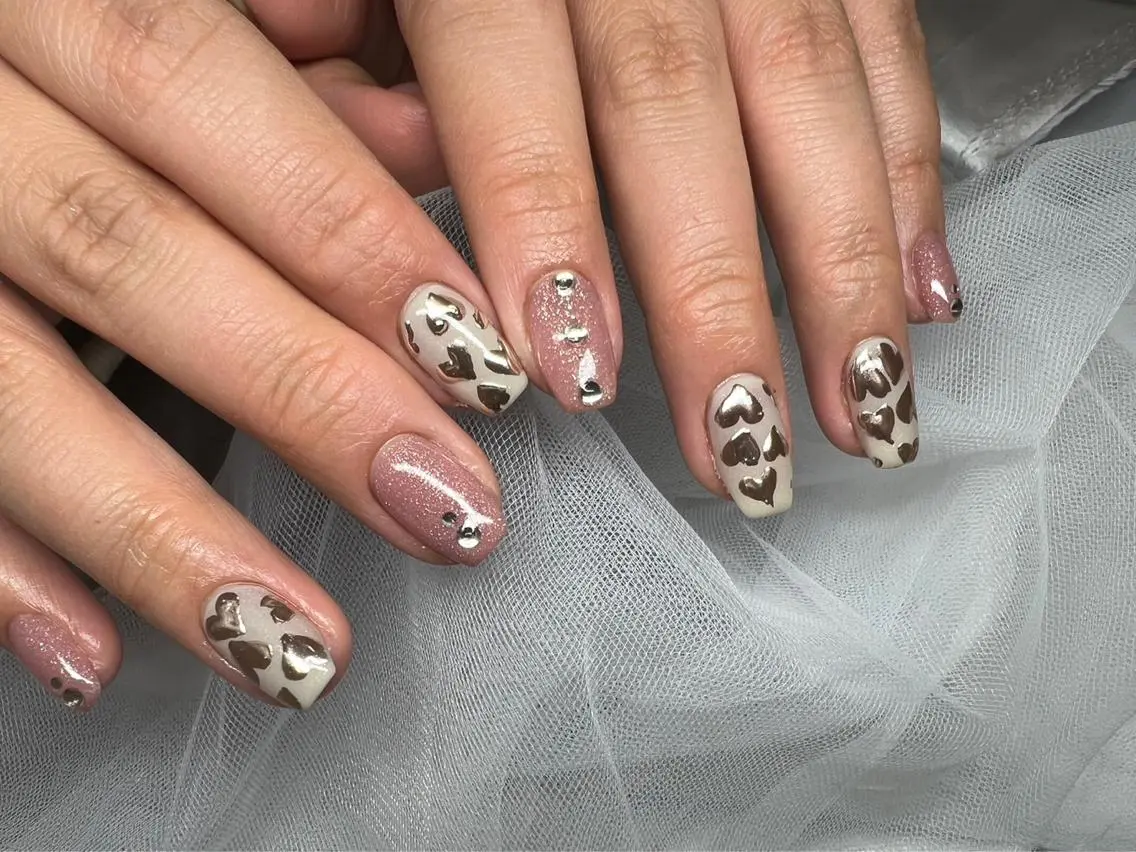 ネイル -N nail- Jr.nailistのネイルデザイン