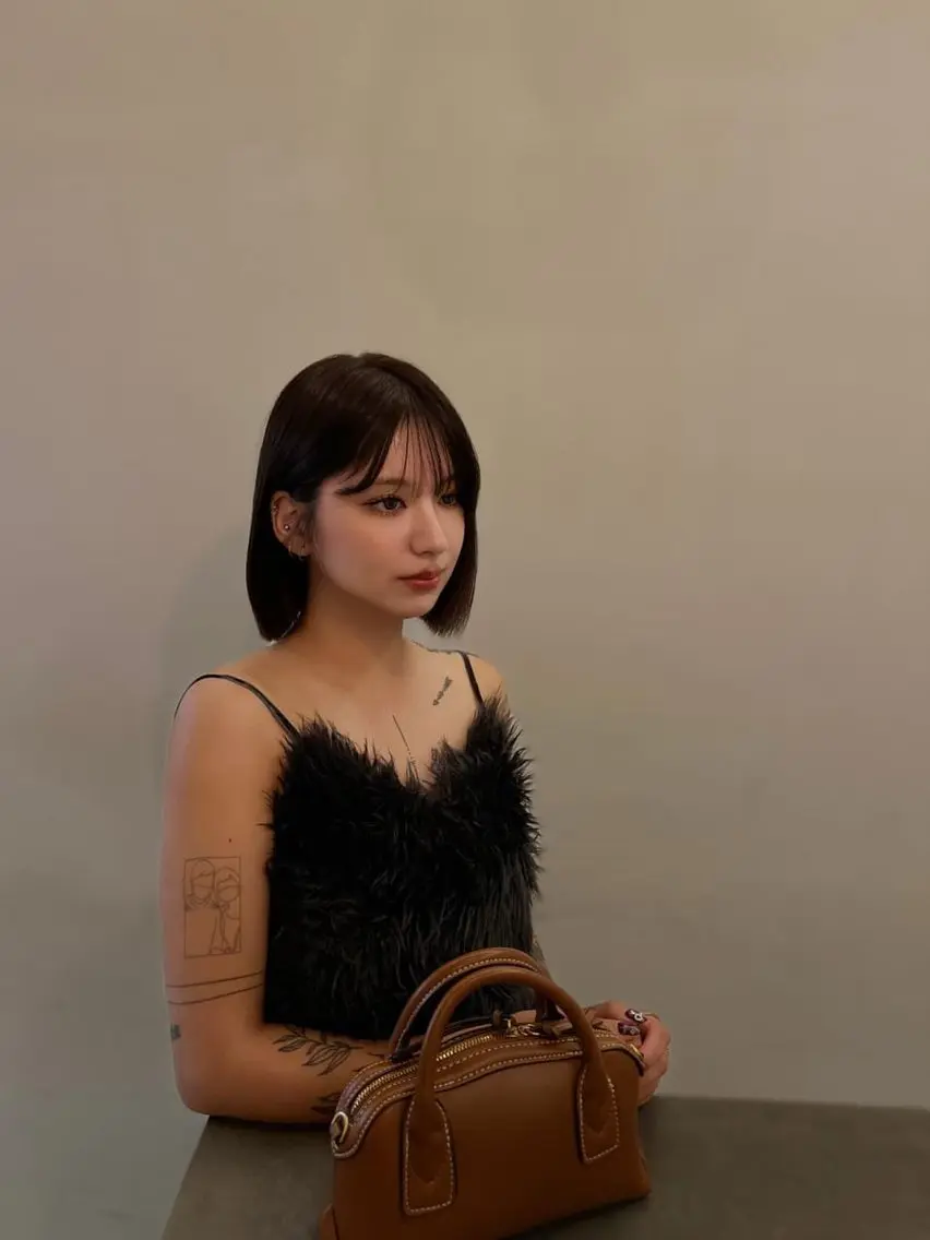 ミディアム 垢抜けのプロ🪄 honoのヘアスタイル