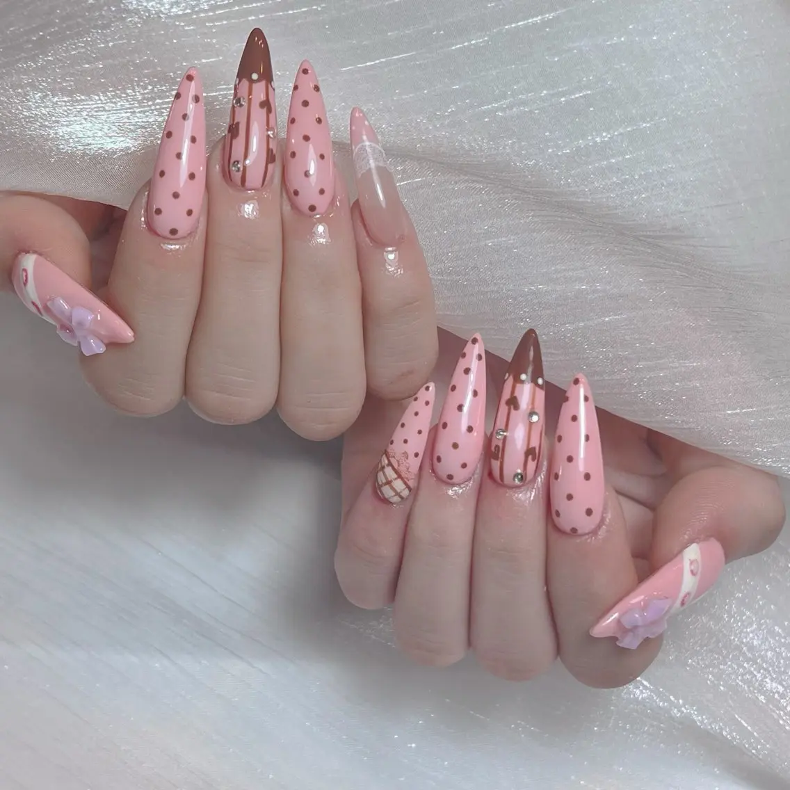 ネイル ハンドネイル The 1989 Nail Salonのネイルデザイン