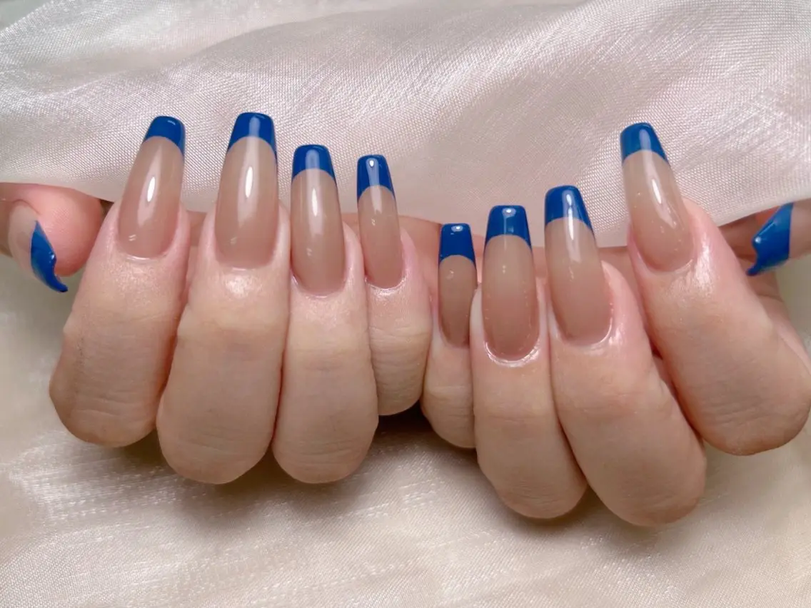 ネイル ハンドネイル lucky nail 歌舞伎町のネイルデザイン
