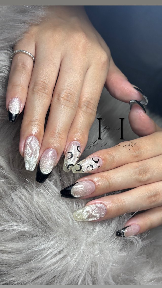ネイル HatsuuNail salonアリスのネイルデザイン