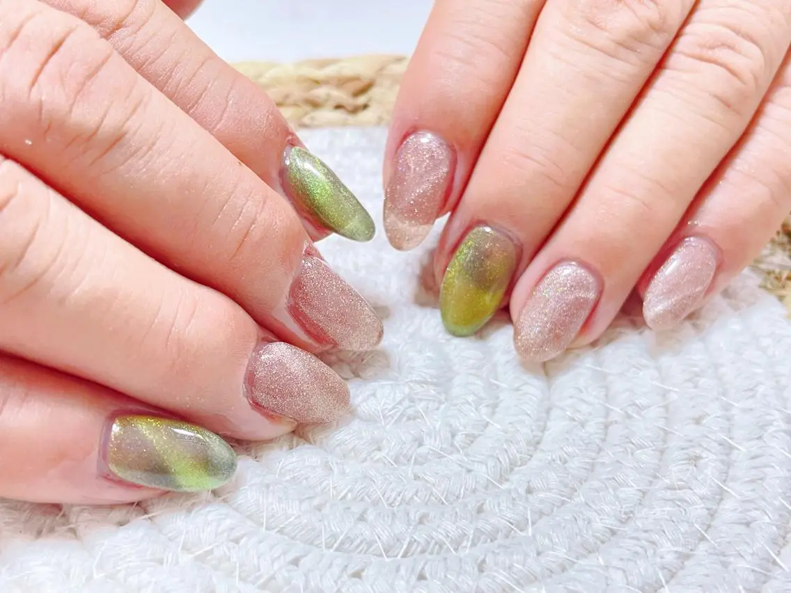 ネイル ハンドネイル ネイルサロン エクラ 🌹【スカルプ専門】のネイルデザイン
