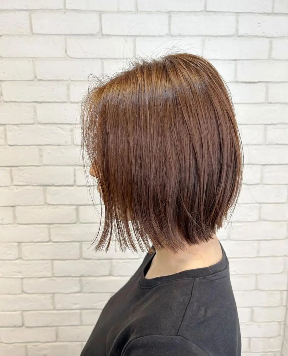 HAHONIKO☆トリートメント+カット✂︎  ¥7,210→→¥5,500✨の写真