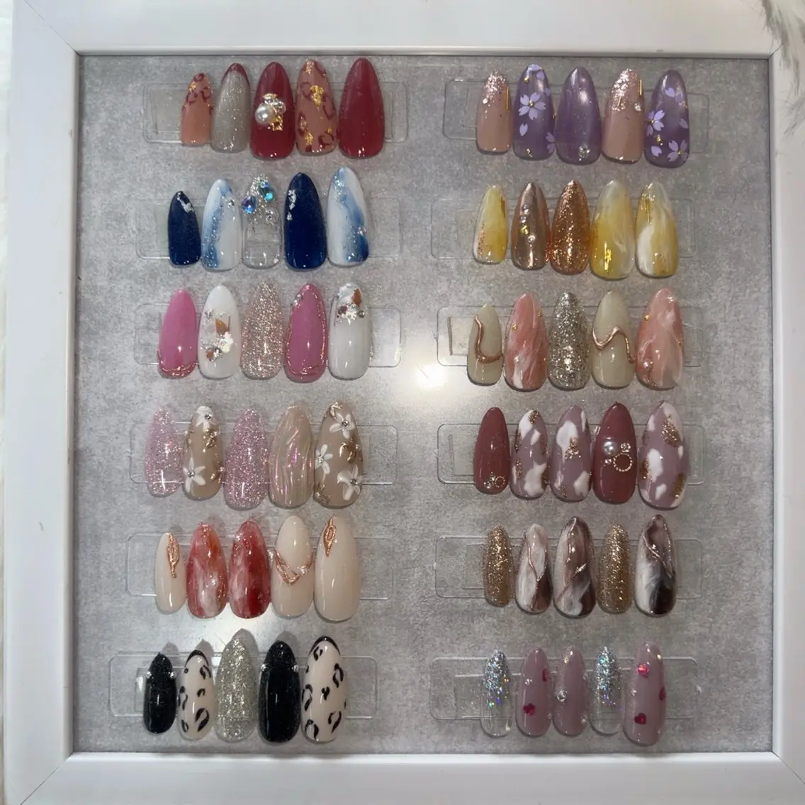 ネイル ハンドネイル F.T.S nailのネイルデザイン