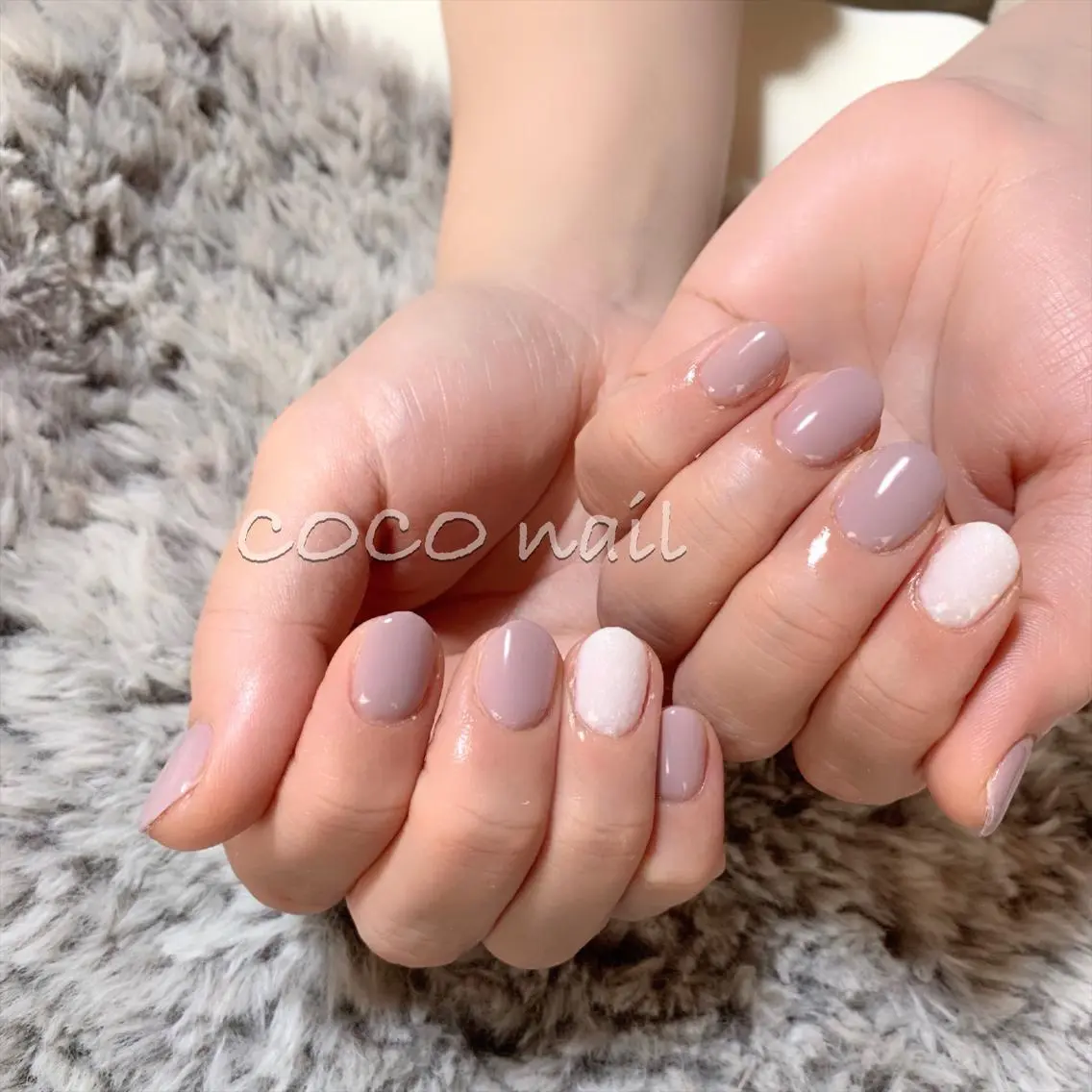 ネイル ハンドネイル COCO nailのネイルデザイン