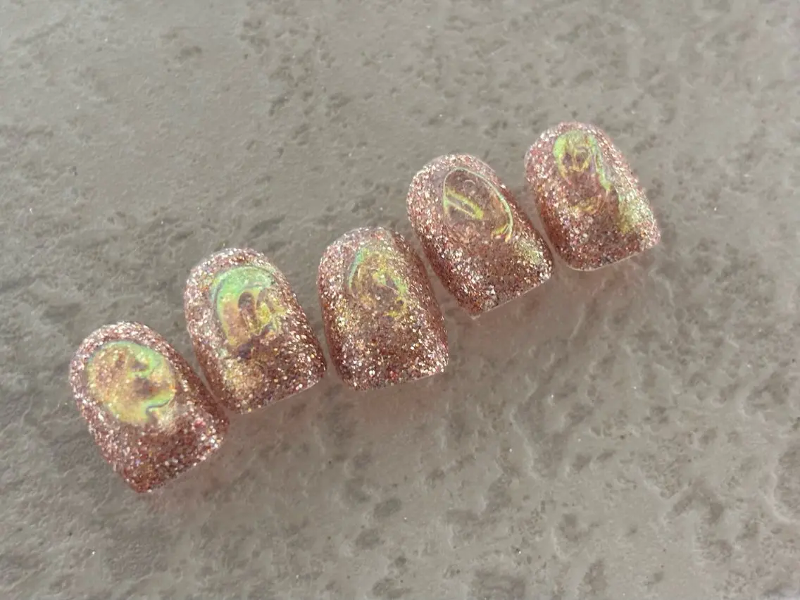 ネイル ショートネイル toi nail.のネイルデザイン