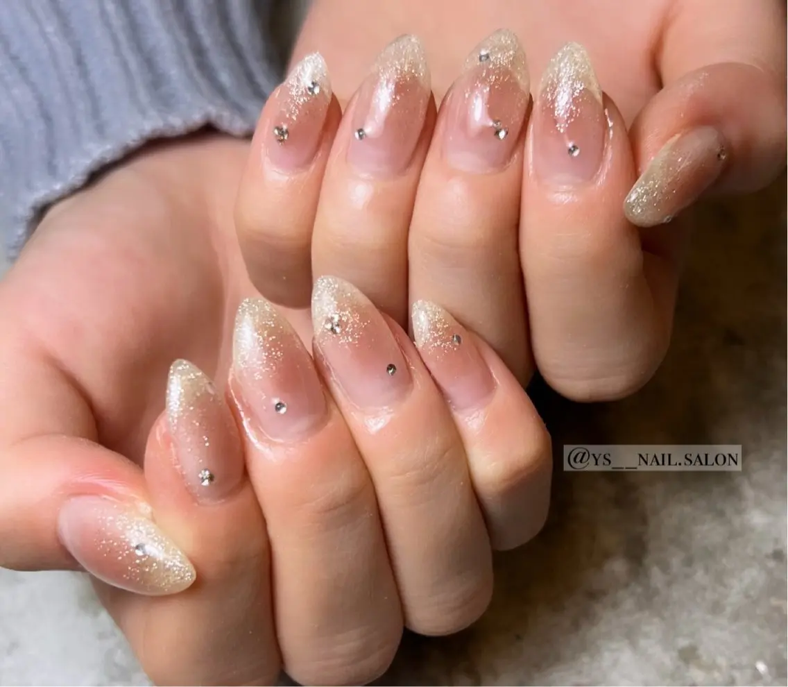 ネイル ハンドネイル Y's nail ˚✧₊YUIのネイルデザイン