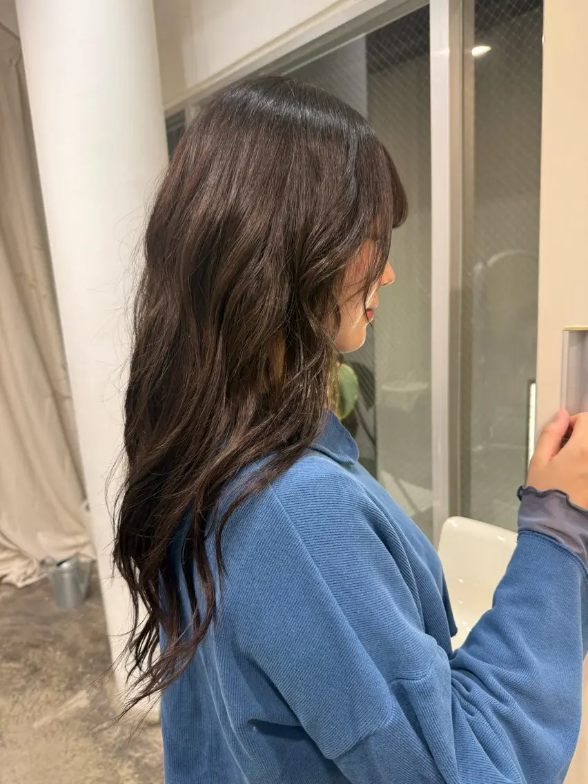 ロング シールエクステ エクステ XENA 表参道店のその他イメージ