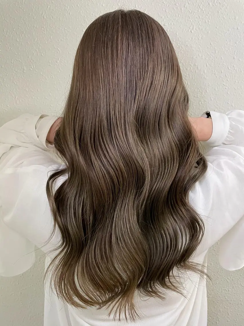✨人気No.❶✨カット＆フルカラー＆トリートメントの写真