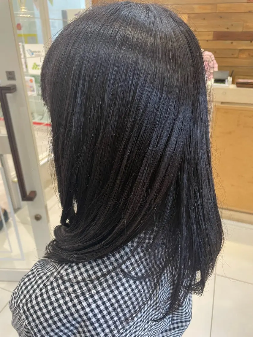 カット✂+シャンプー🫧の写真