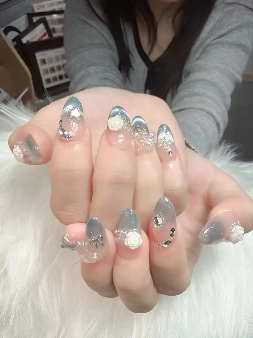 ネイル ハンドネイル GCP Nail はるのネイルデザイン
