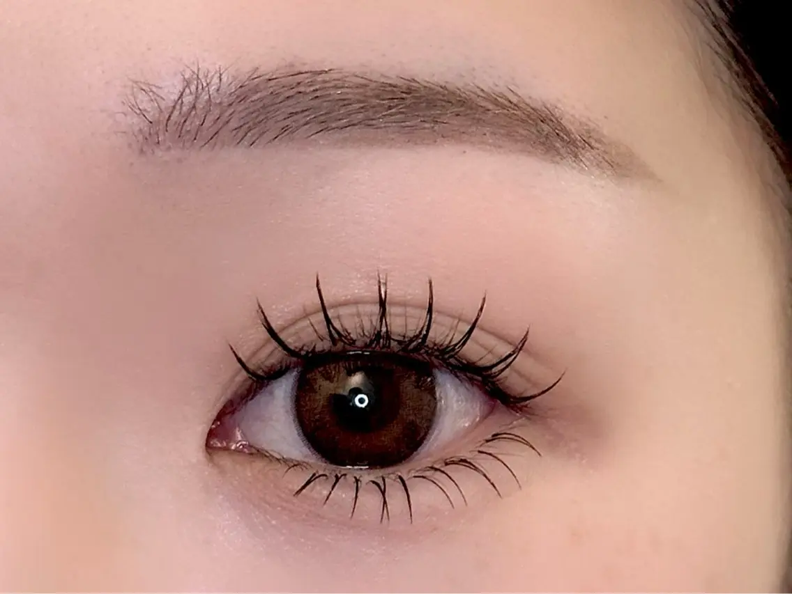 【minimo限定】フラットラッシュ100本🌼下まつげ30本の写真