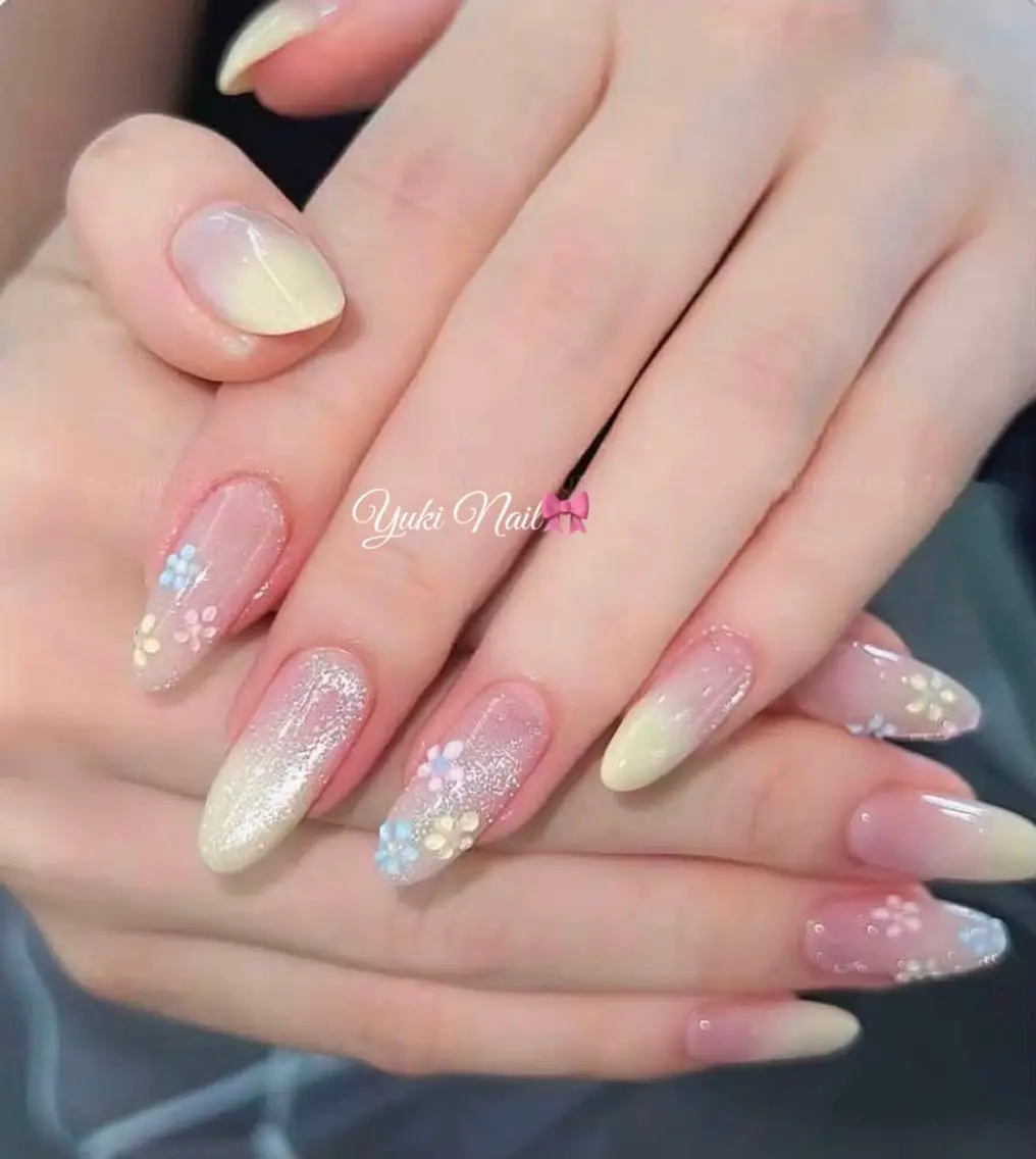 ネイル ハンドネイル ユキ Ｎailsのネイルデザイン