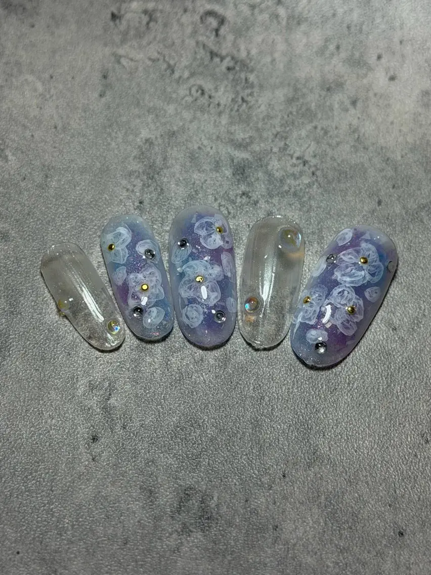 🌷ミニモ限定🌷チップ長さだし(1本300円〜)の写真