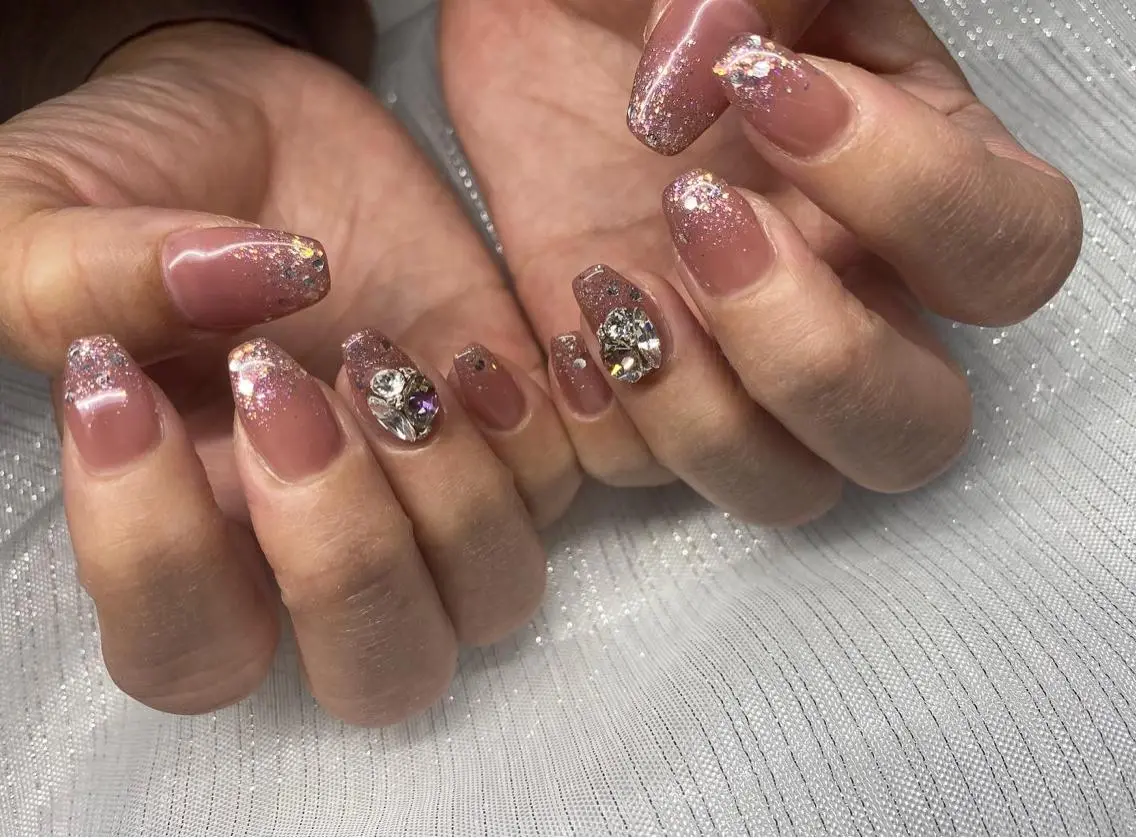 ネイル soary nailのネイルデザイン