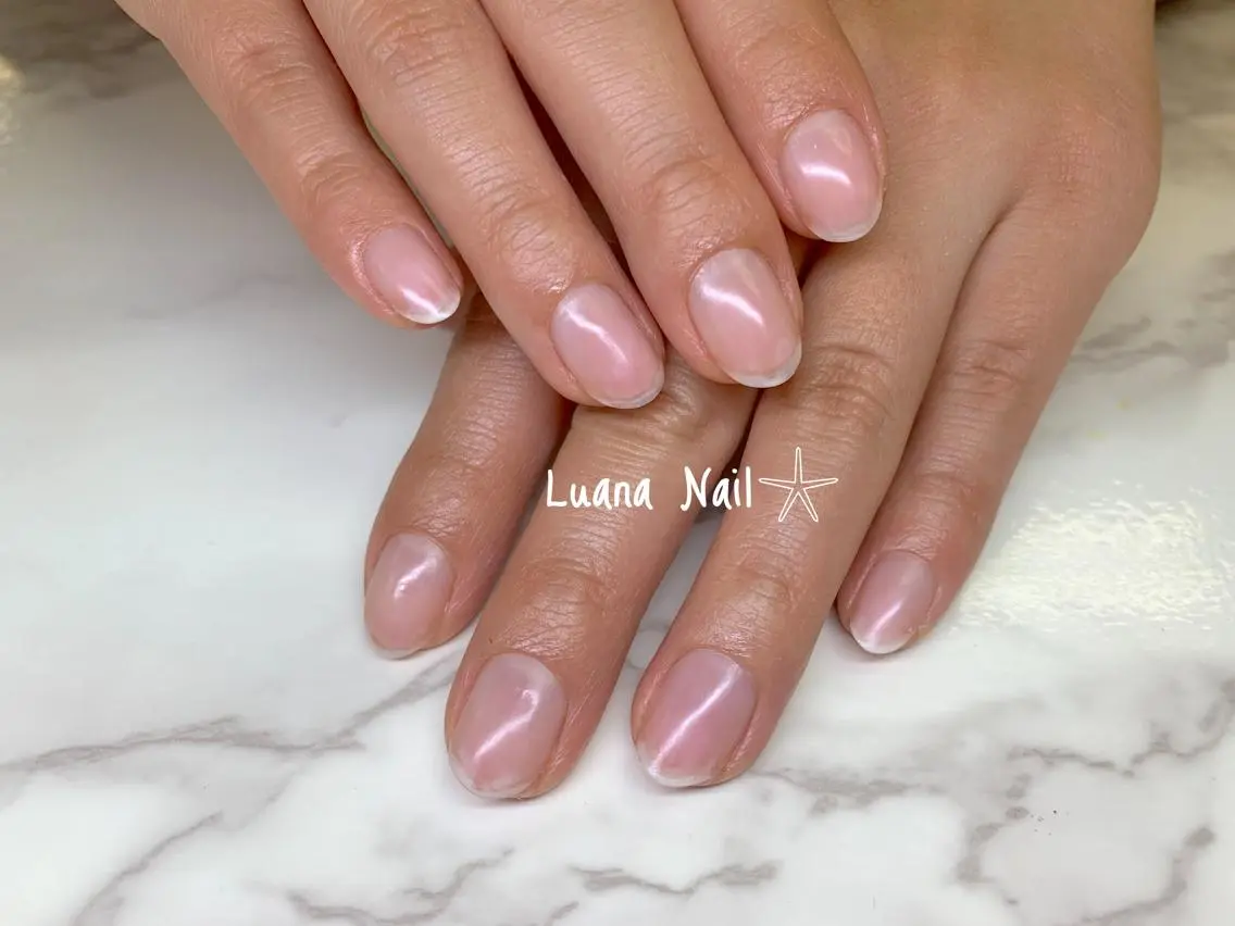 ネイル BeauJu by Luana Nailのネイルデザイン