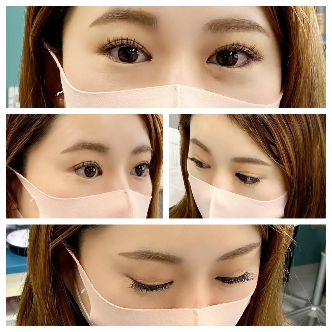 マツエク・マツパ Dカール フラットラッシュ ゴージャス ma-pa eye＆hairのマツエク・マツパデザイン