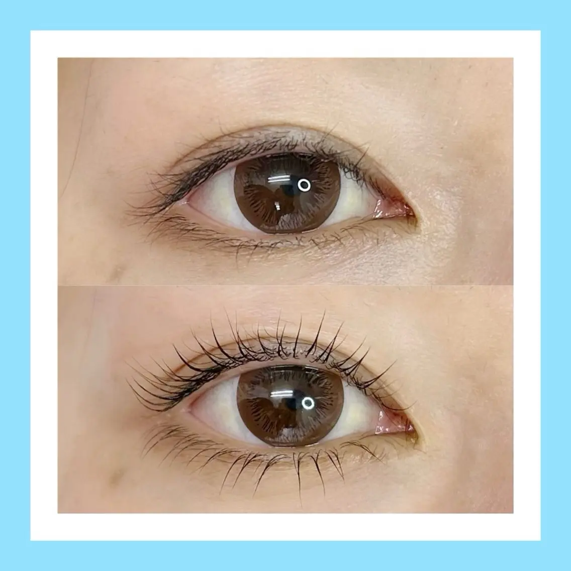 マツエク・マツパ 一重×まつ毛パーマ eyelash kau'iのマツエク・マツパデザイン