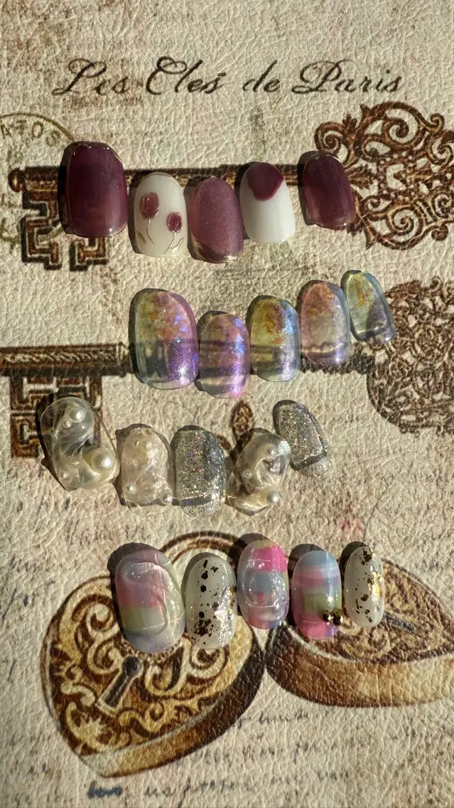 ネイル M. nailのネイルデザイン