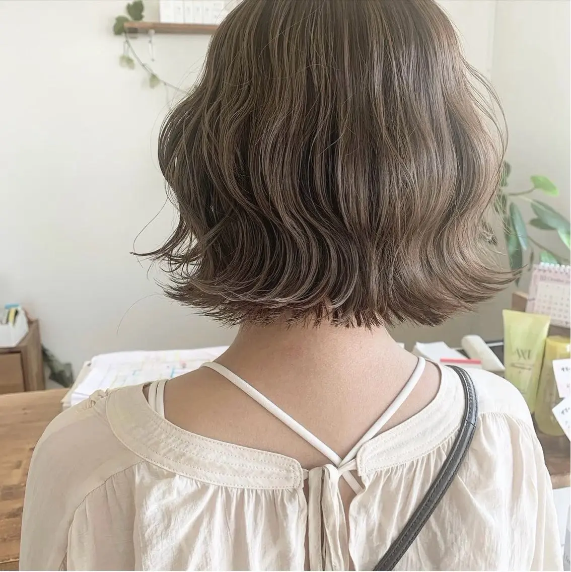 🫧ふんわり艶カラー🫧の写真