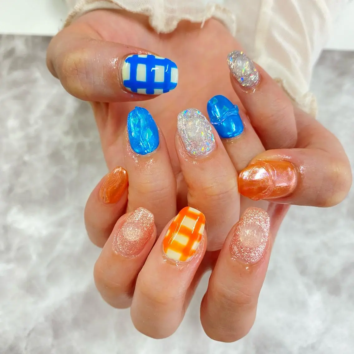 ネイル LiTA. marinaのネイルデザイン