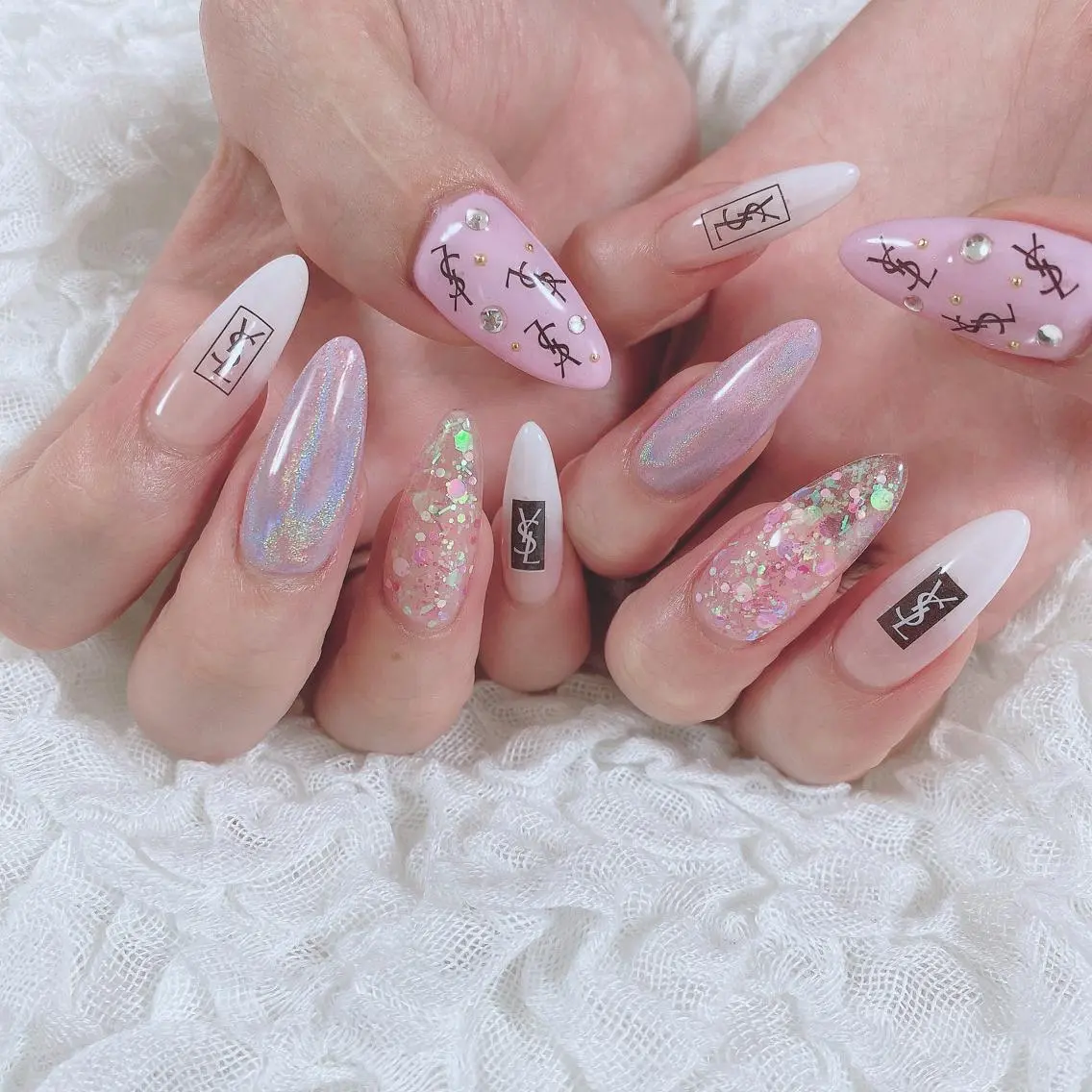 ネイル ハンドネイル SOL NAILのネイルデザイン