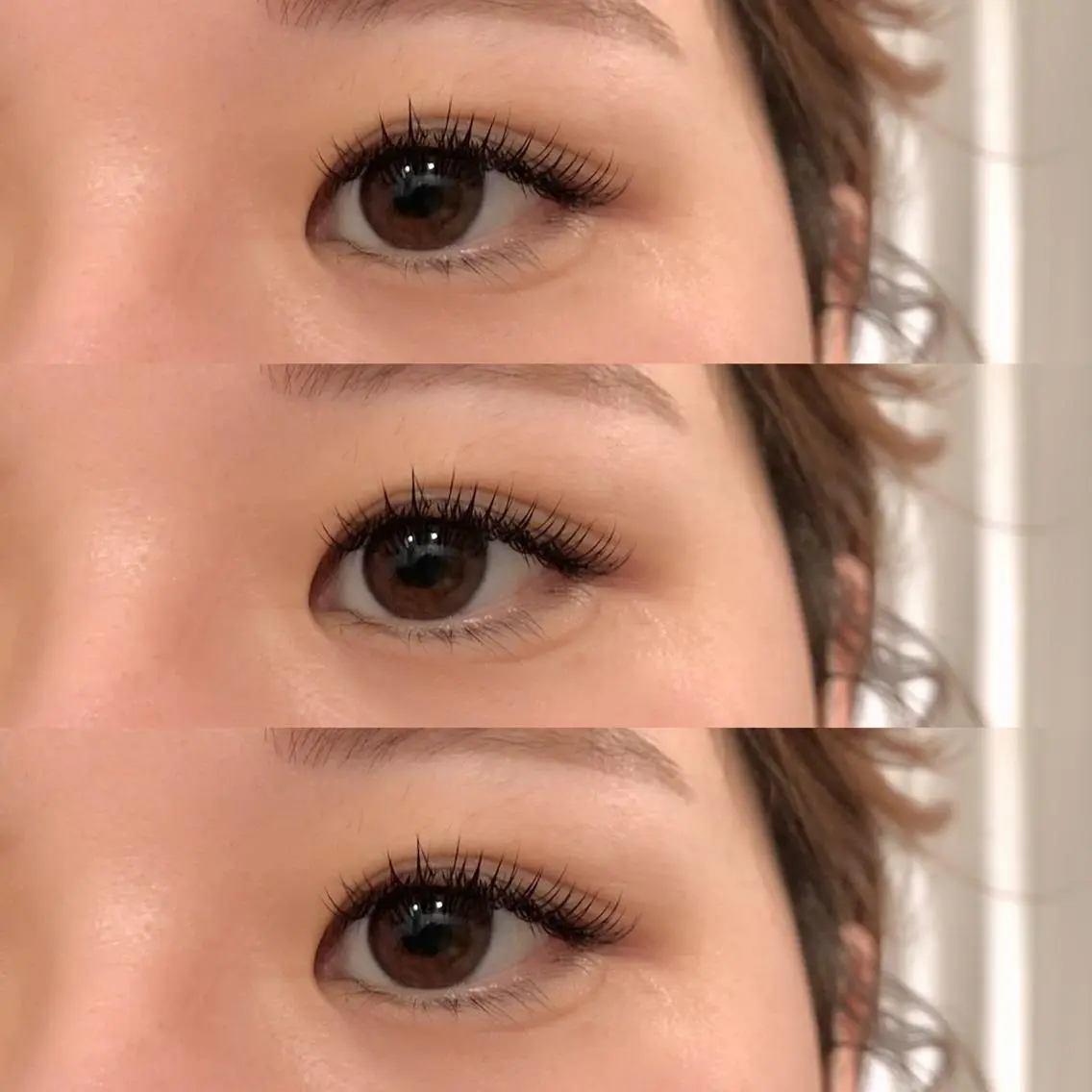 マツエク・マツパ 付け放題 eyelist🌼 asukaのマツエク・マツパデザイン