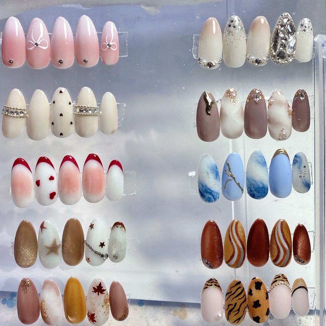 ネイル ハンドネイル Yuki Nailのネイルデザイン