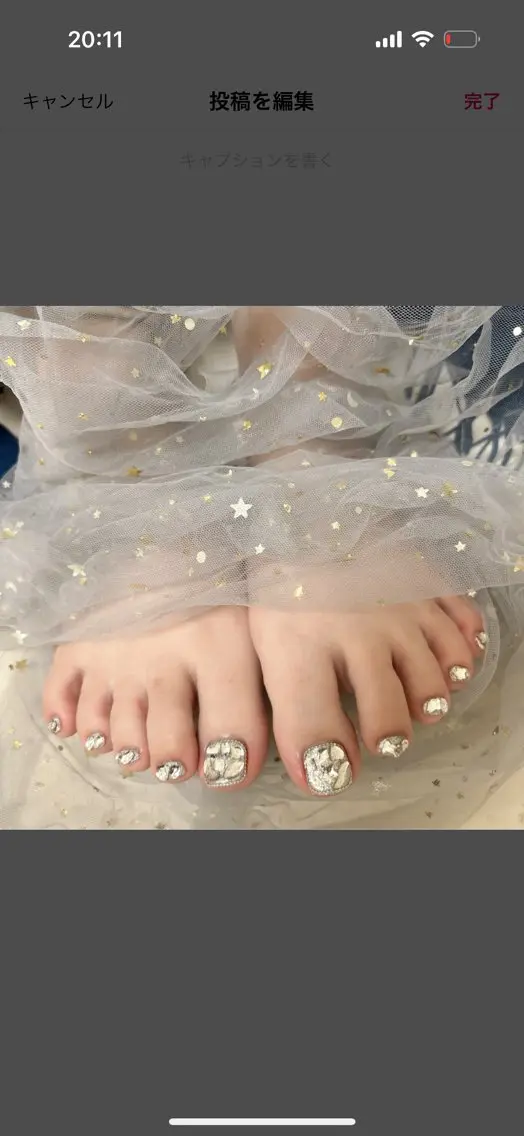 10本埋め尽く✨の写真