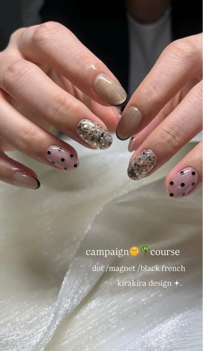 ネイル soary nailのネイルデザイン