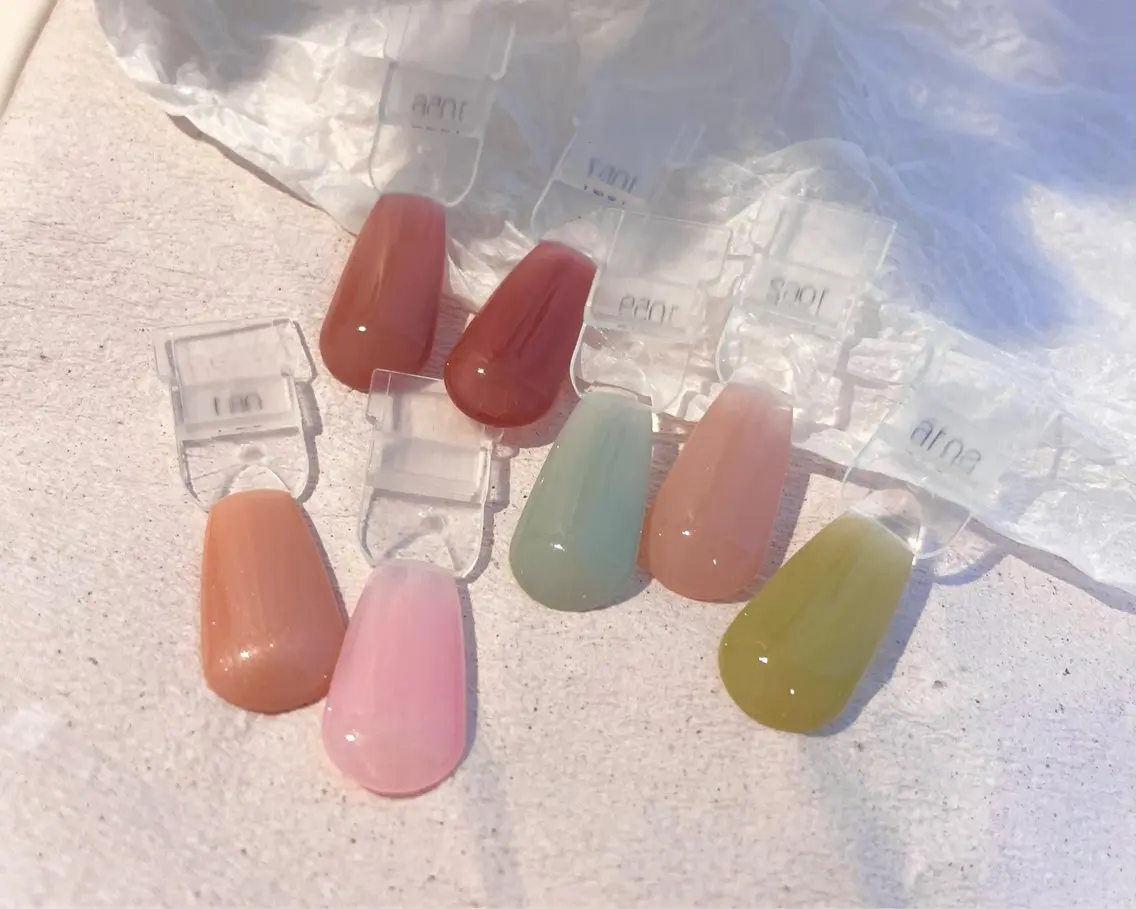 ネイル 💐 SATSUKIのネイルデザイン