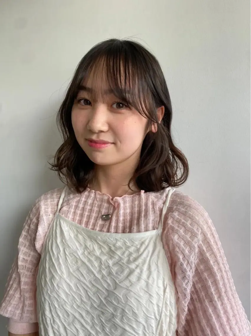 ┊ 学生限定👩🏻🎓📚┊ うる艶カラー+1stepトリートメント┊の写真