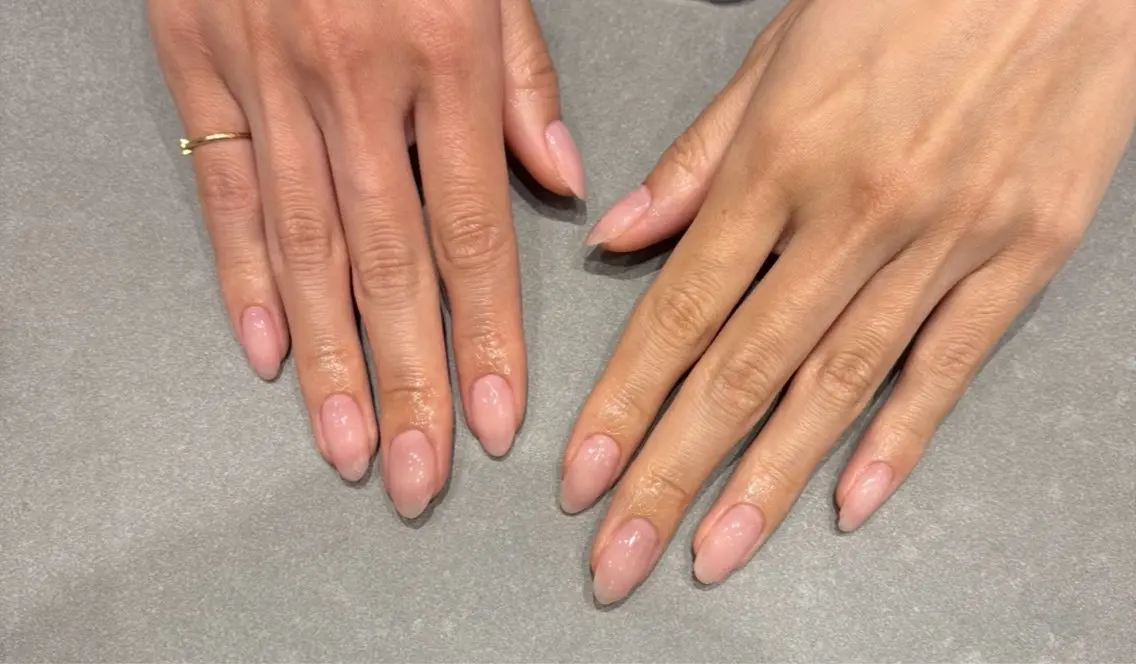 ネイル 【日比谷】 イノマタ ミエのネイルデザイン