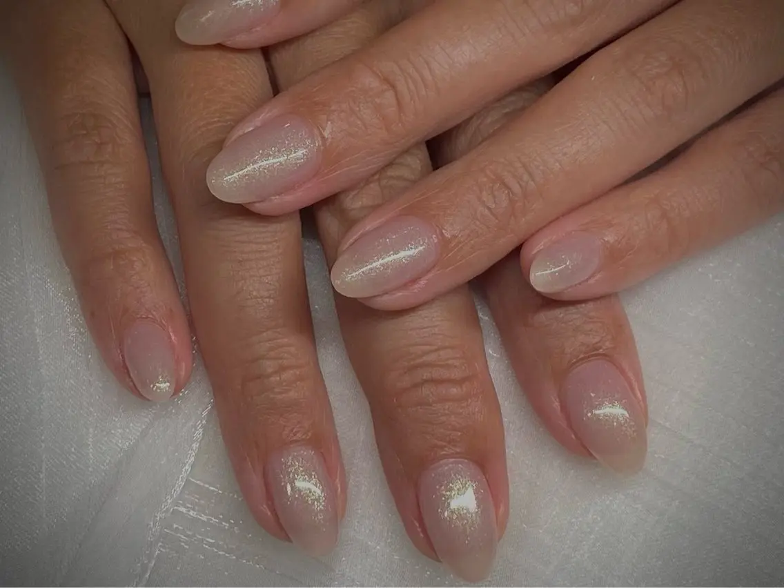 ネイル ハンドネイル LingK/nail 高士 翔子のネイルデザイン