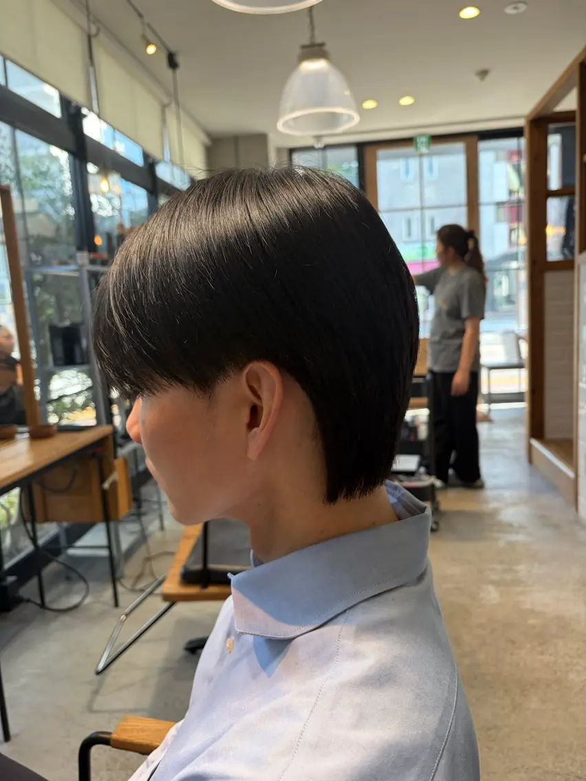 メンズ さくら ⭐️大濠/メンズのヘアスタイル