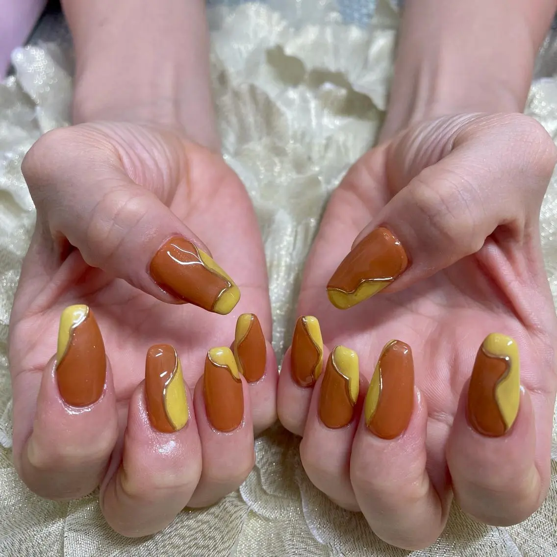 ネイル ジェルネイル J terrace Nailのネイルデザイン