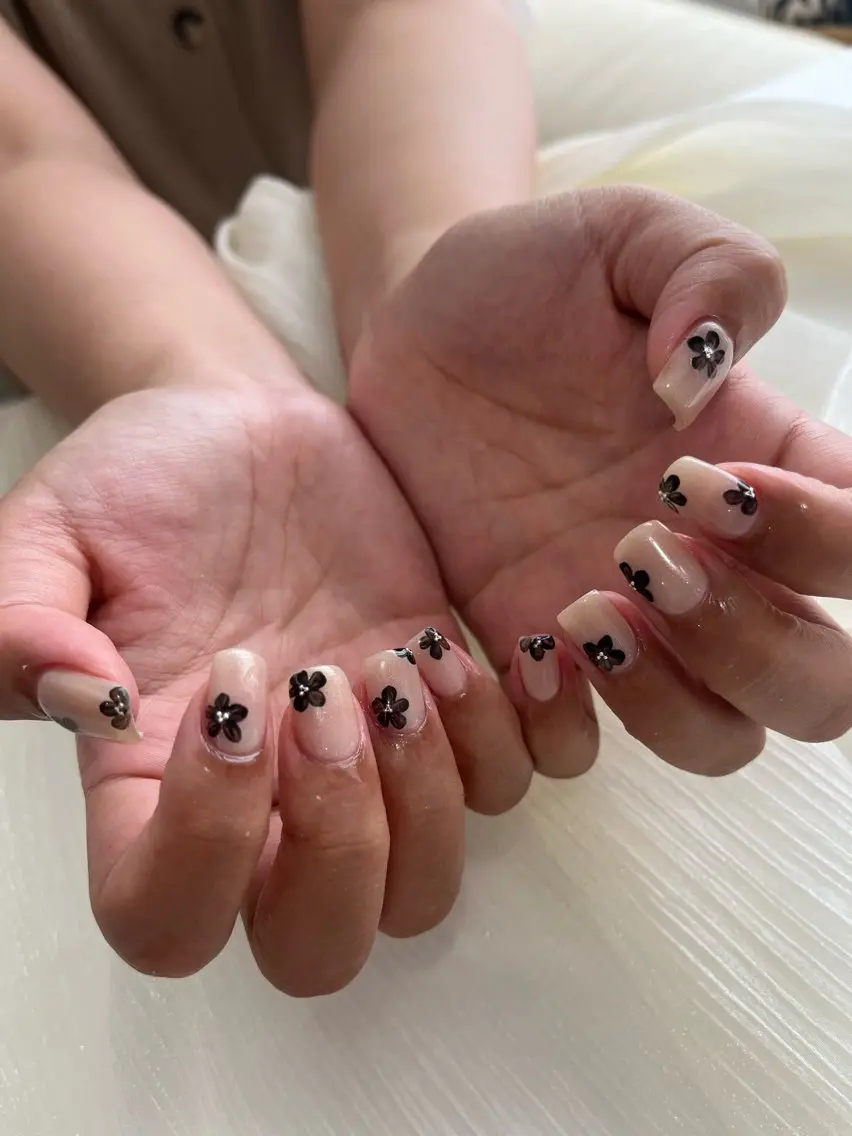 ネイル soary nailのネイルデザイン