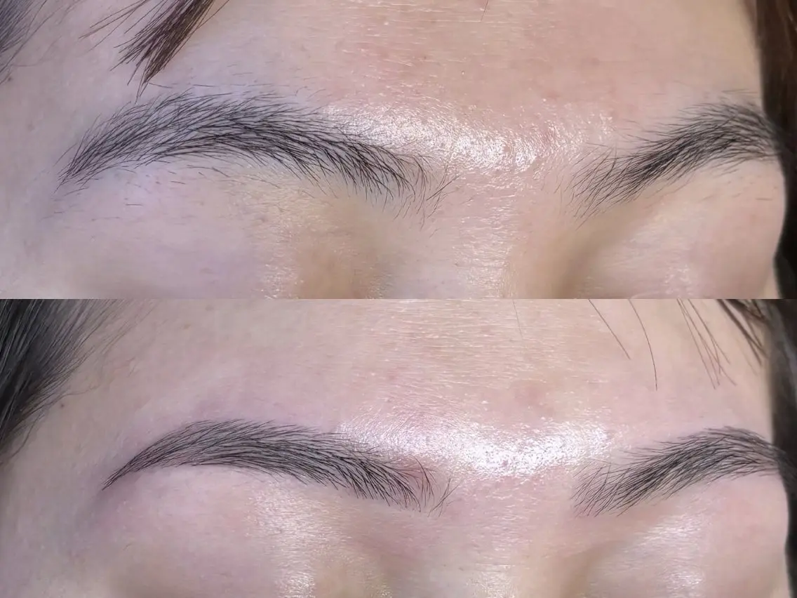 アイブロウ eyelash lienのマツエク・マツパデザイン