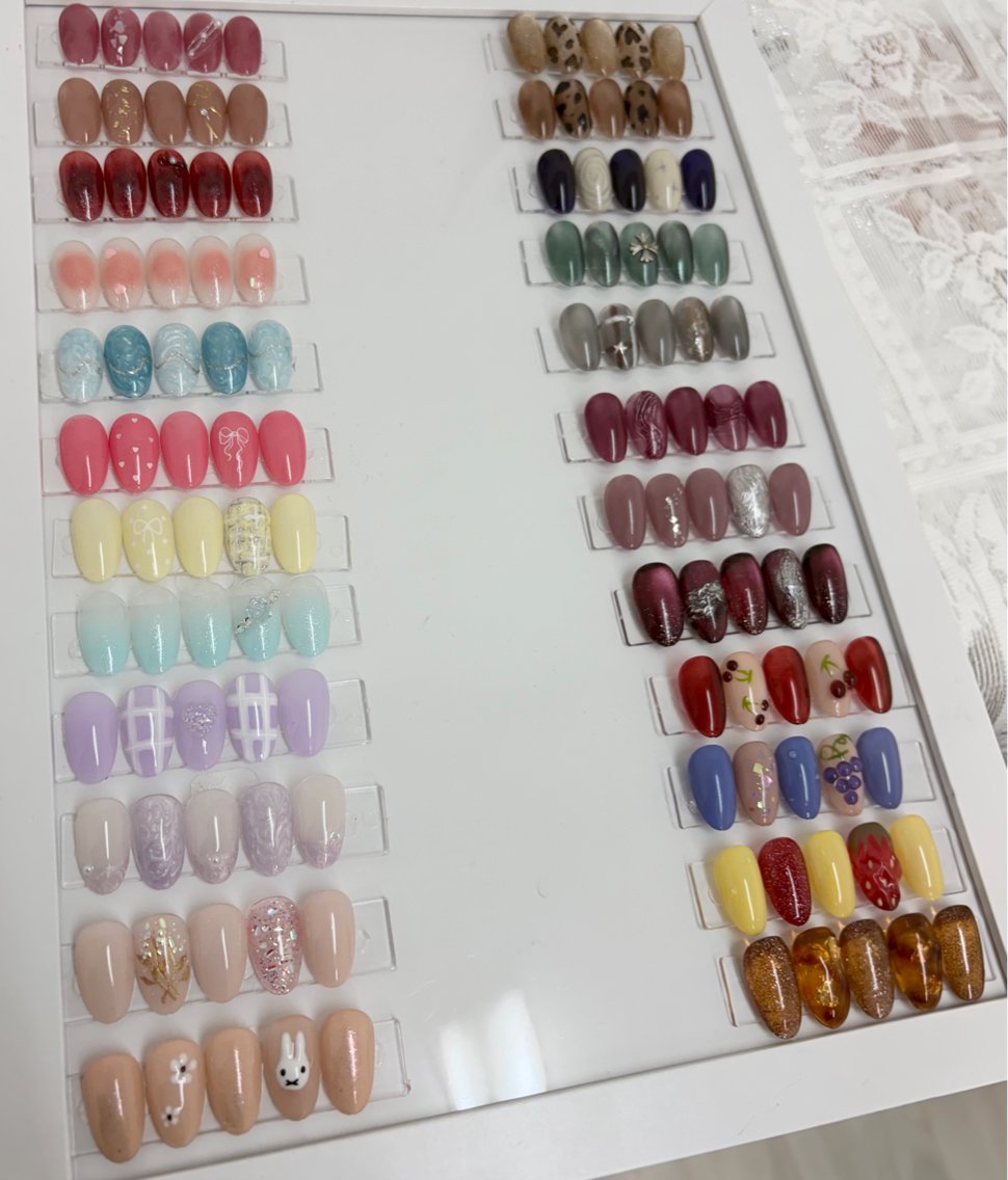 ネイル NAMU NAILS💞のネイルデザイン
