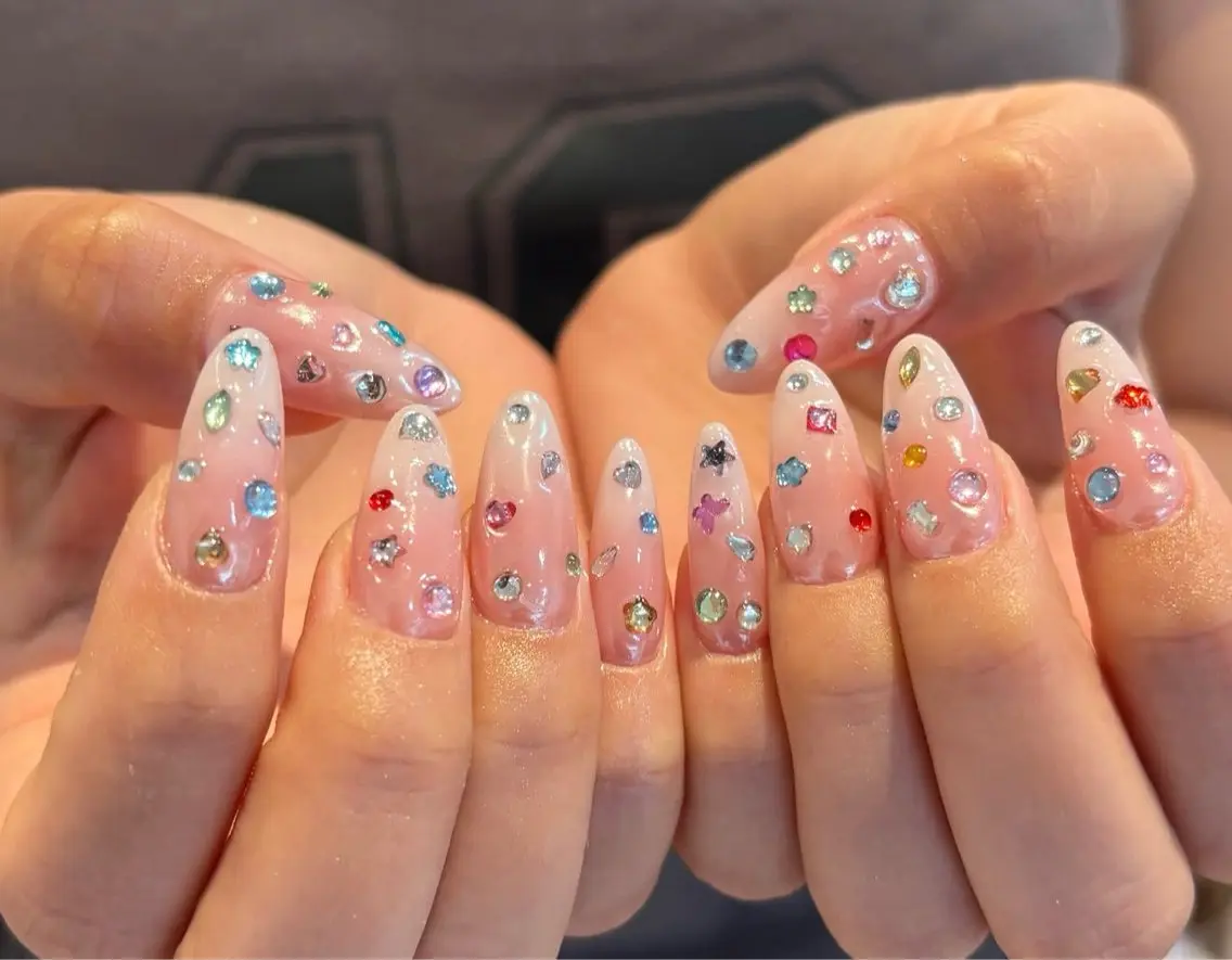 ネイル Nail Salon M Gのネイルデザイン