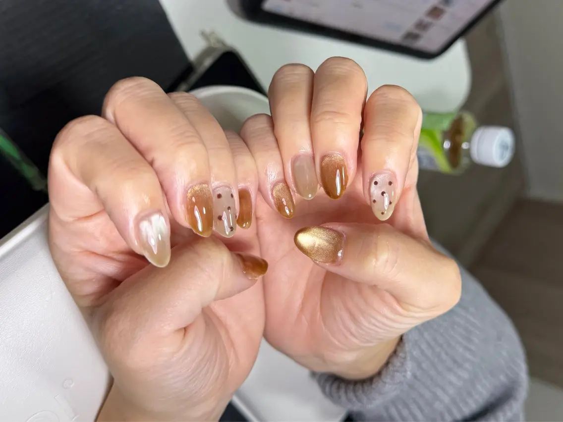 ネイル 💕 coco nailのネイルデザイン