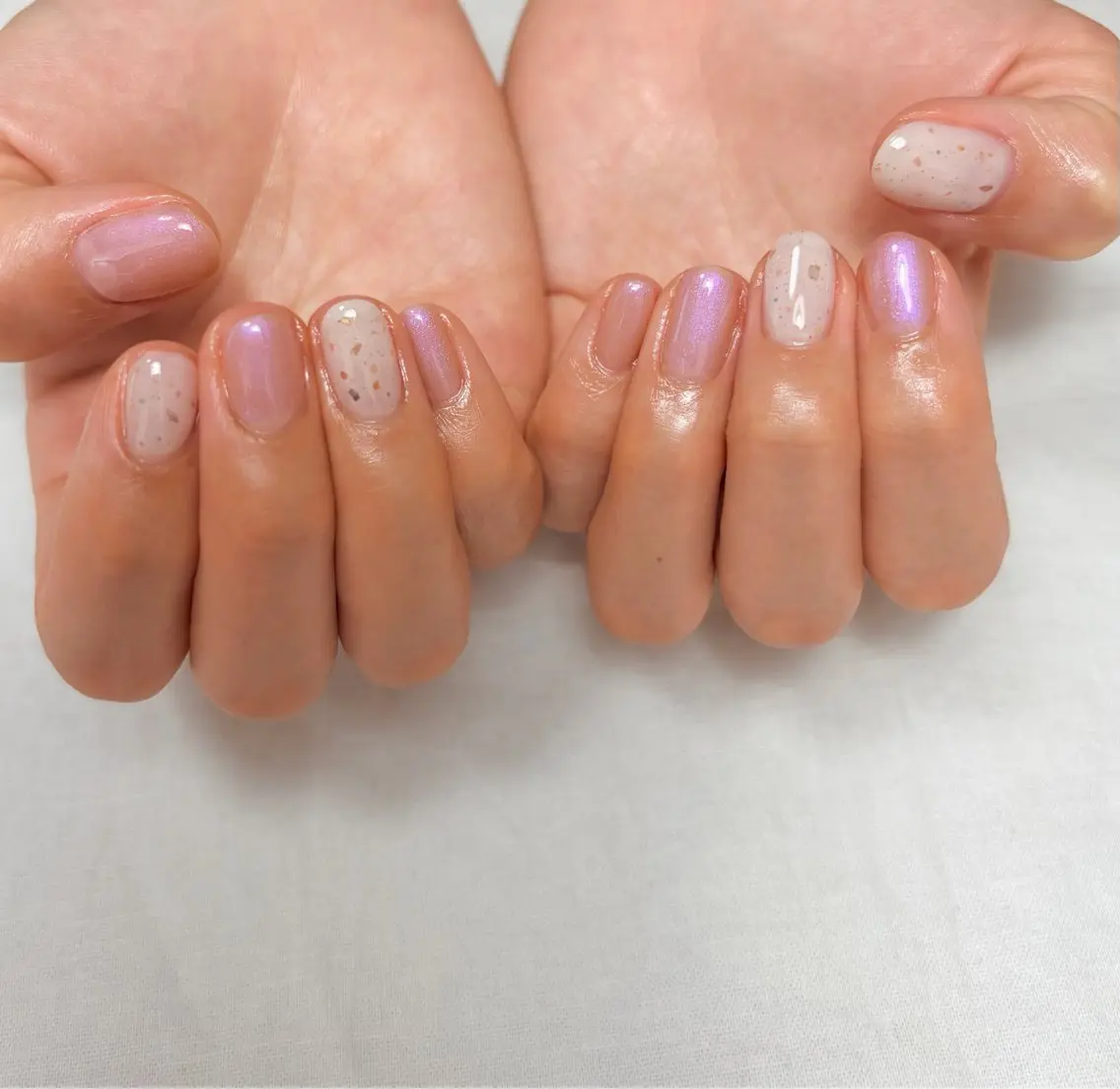 ネイル ハンドネイル nail salon Coton  コトンのネイルデザイン