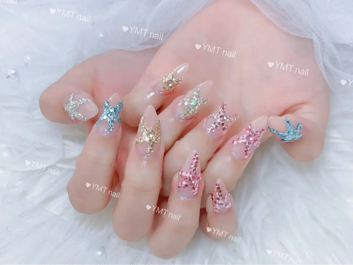 ネイル ハンドネイル YMT. NailStudioのネイルデザイン