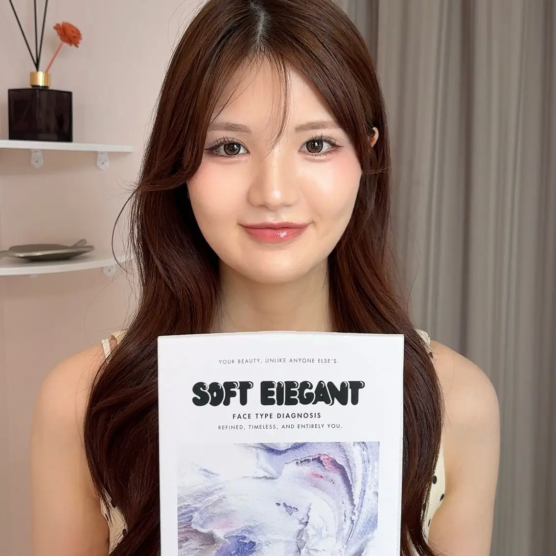 ［単品］顔タイプ診断®の写真