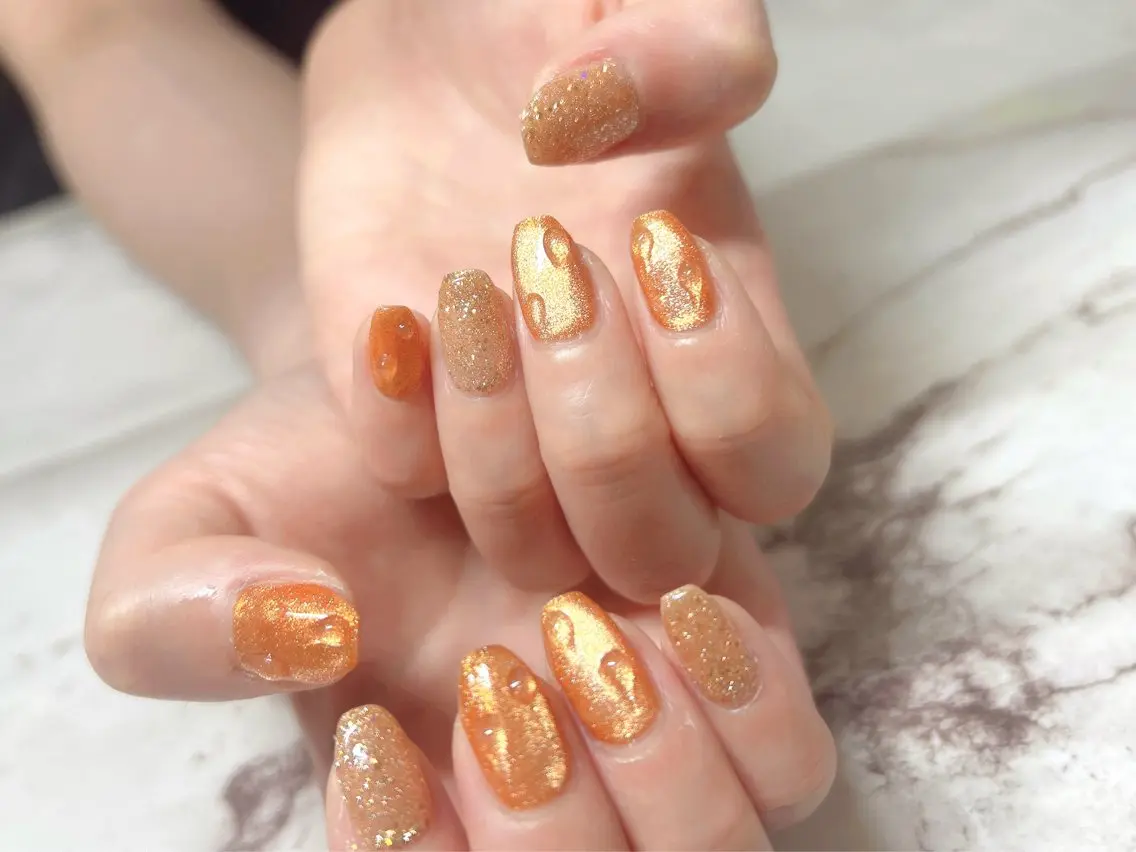 ネイル nail salon angeのネイルデザイン
