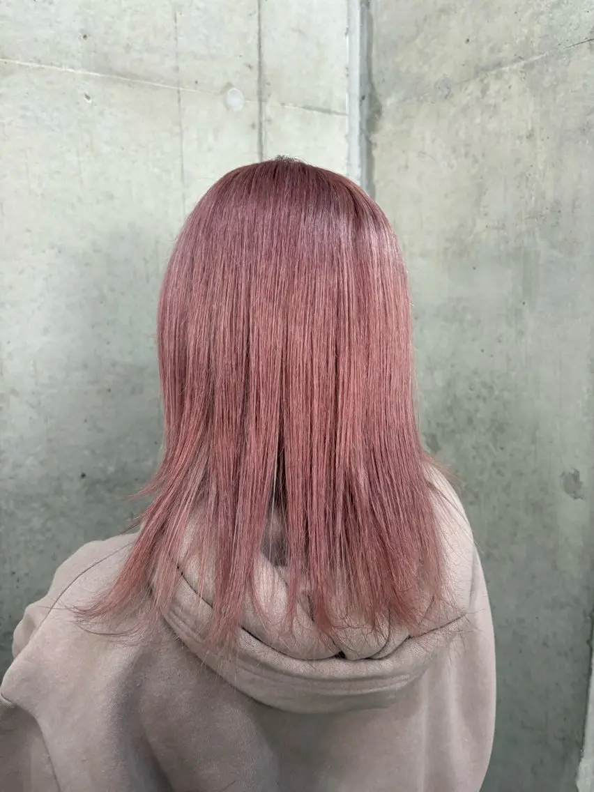 カラー ヘアカラー Trip/ AYUのヘアスタイル