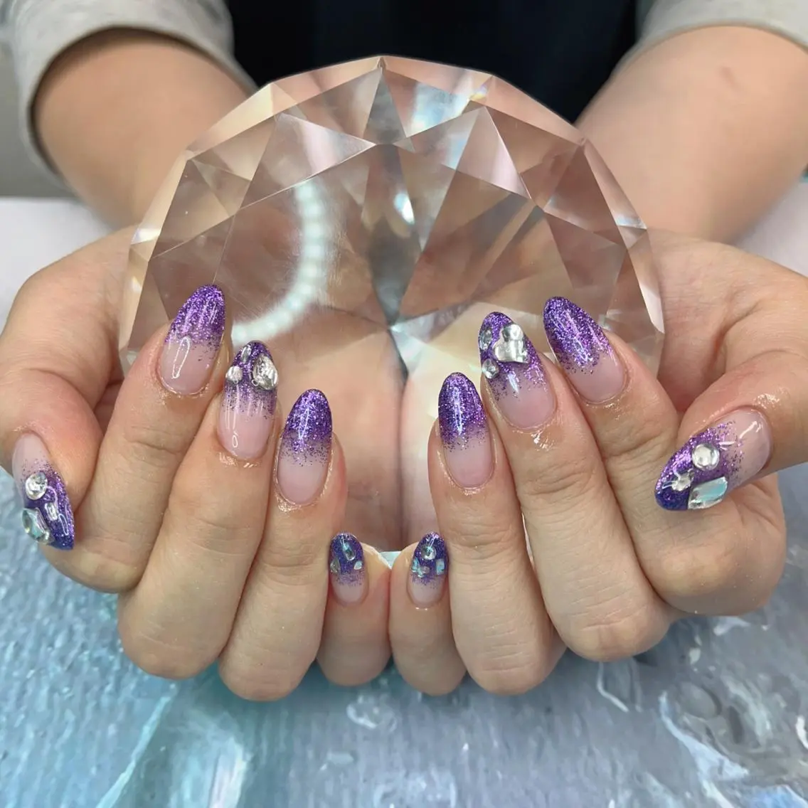 ネイル BlueDaisy 栄本店のネイルデザイン